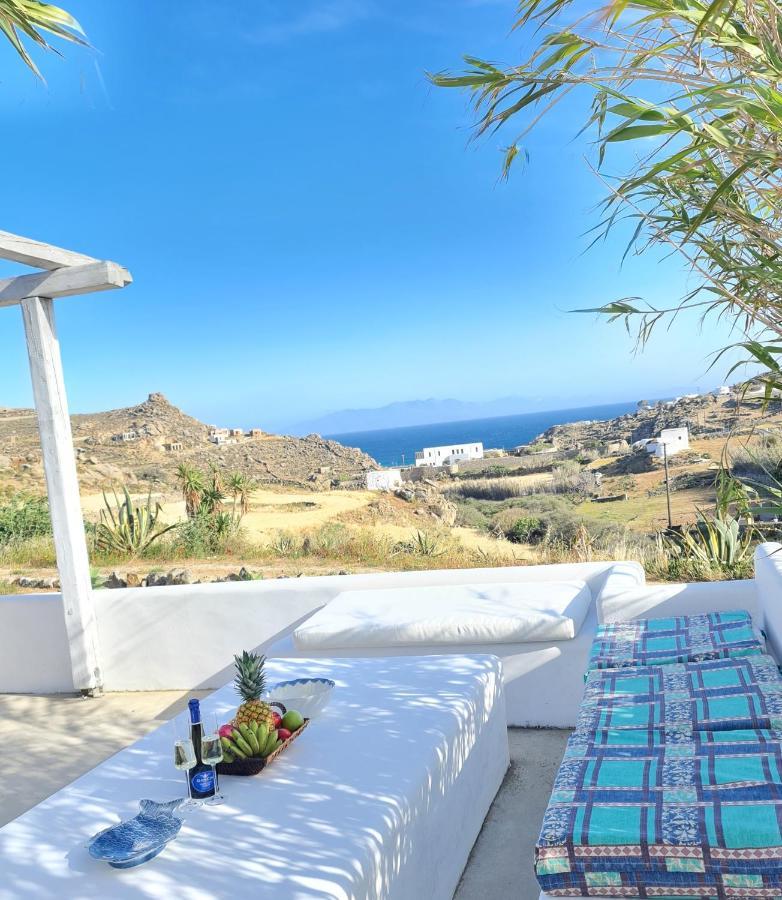 Do-Know Luxury Villas Mykonos Town Exteriér fotografie