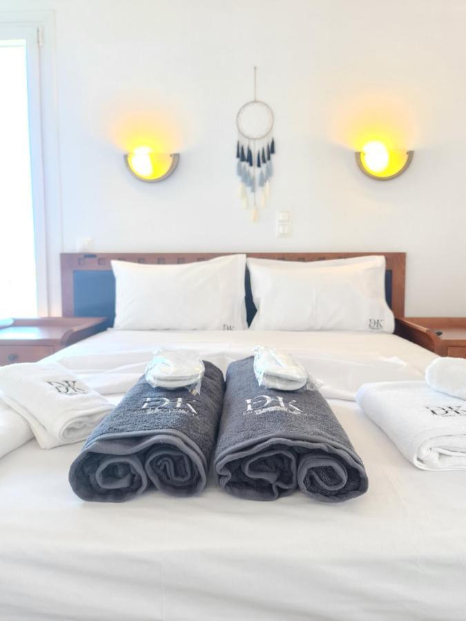 Do-Know Luxury Villas Mykonos Town Exteriér fotografie