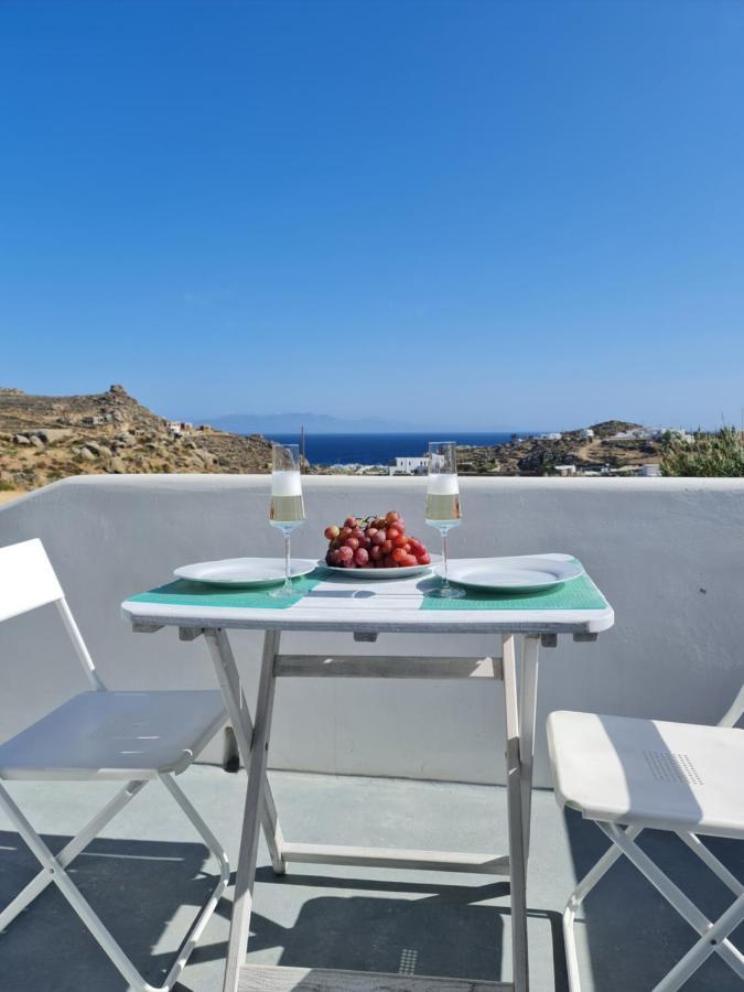 Do-Know Luxury Villas Mykonos Town Exteriér fotografie