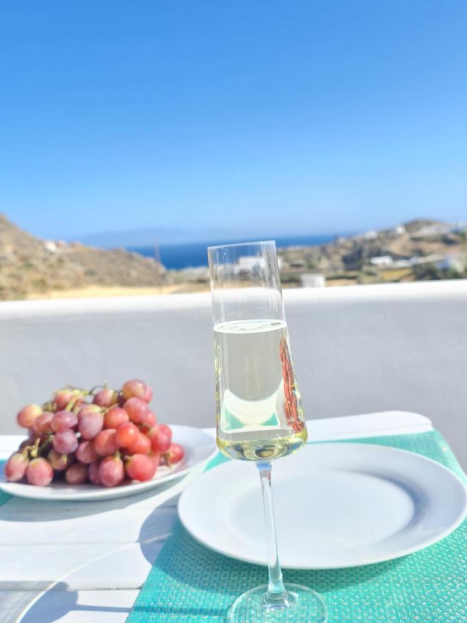 Do-Know Luxury Villas Mykonos Town Exteriér fotografie
