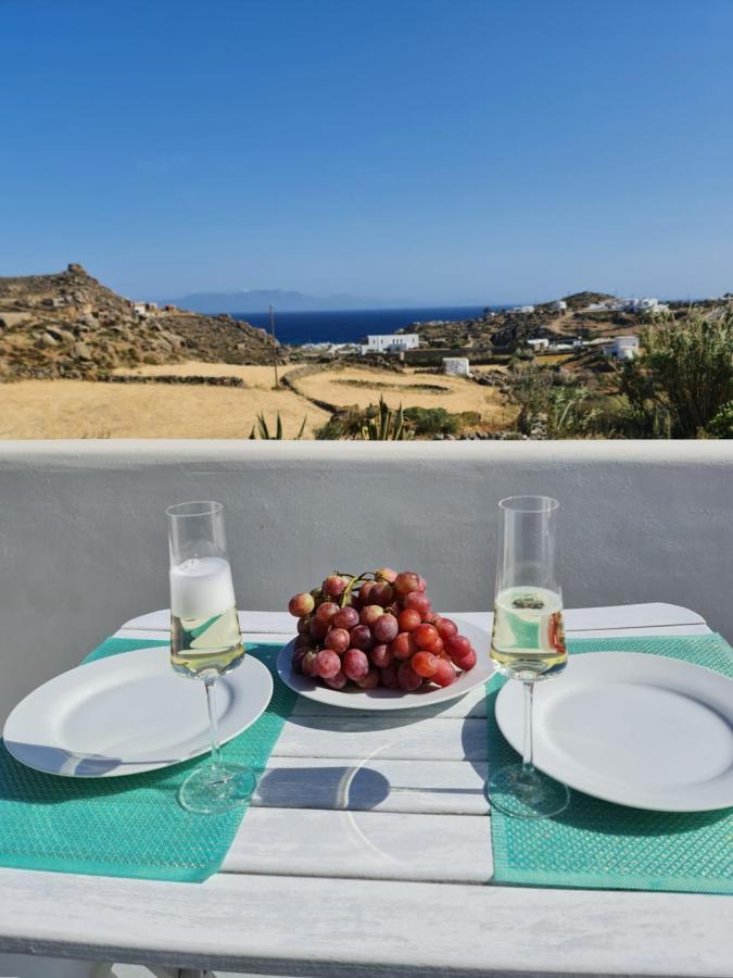 Do-Know Luxury Villas Mykonos Town Exteriér fotografie
