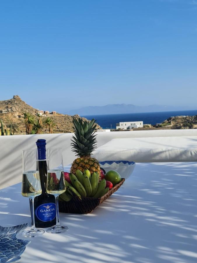 Do-Know Luxury Villas Mykonos Town Exteriér fotografie