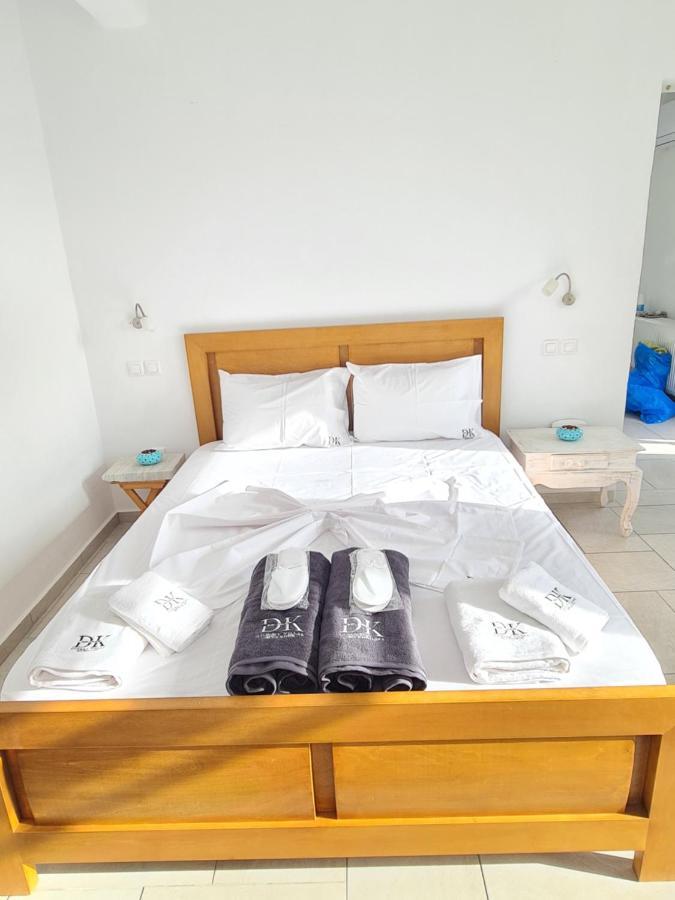Do-Know Luxury Villas Mykonos Town Exteriér fotografie