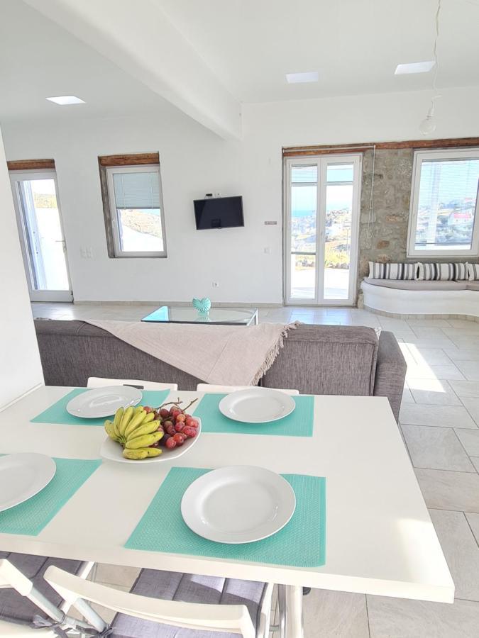 Do-Know Luxury Villas Mykonos Town Exteriér fotografie