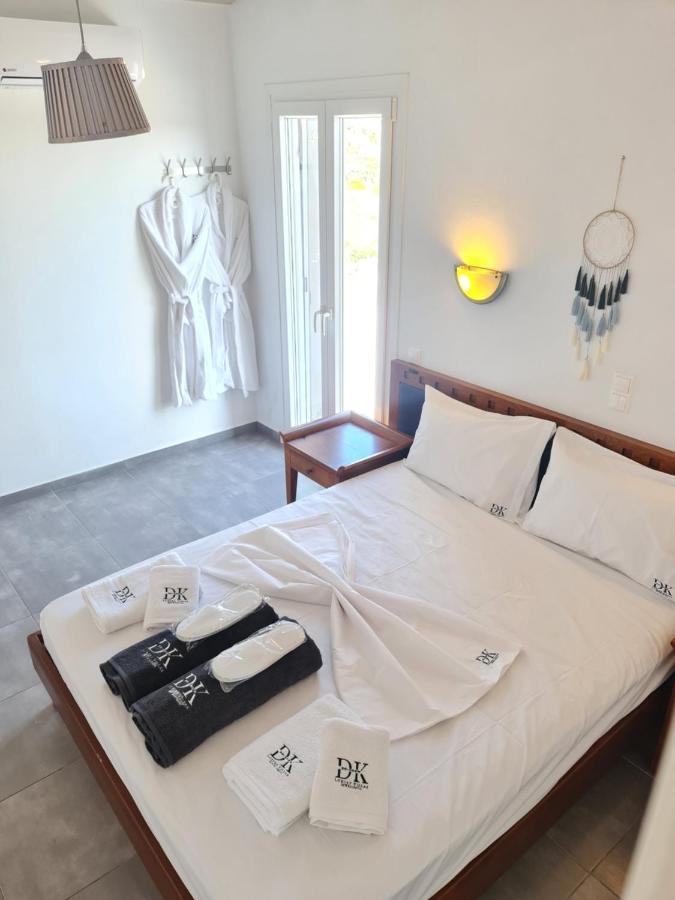 Do-Know Luxury Villas Mykonos Town Exteriér fotografie