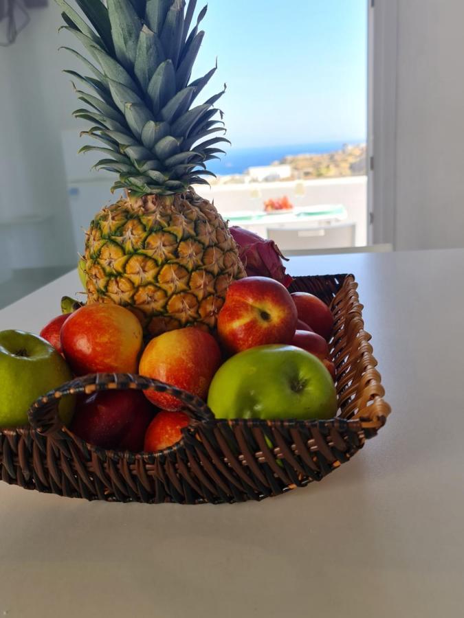 Do-Know Luxury Villas Mykonos Town Exteriér fotografie